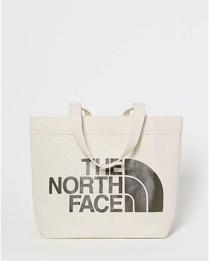 The North Face Cotton Tote - Natural
