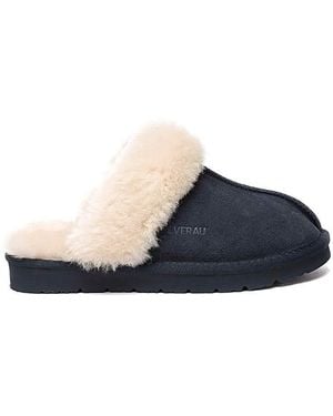 EVER AU Raven Classic Slip - Blue