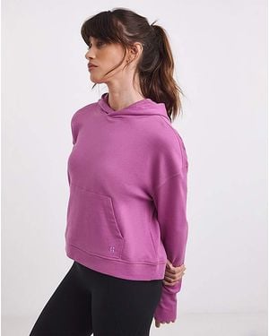 Sweaty Betty After Class Hoodie - Pink
