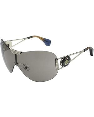 Vivienne Westwood Tina Sunglasses - Grey
