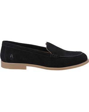 Hush Puppies Natasha Loafer - Black