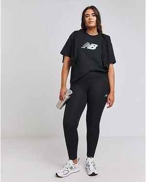 New Balance Core Running Tight - Blue