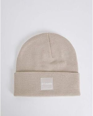 Columbia Columbia City Trek Heavyweight Beanie - Natural