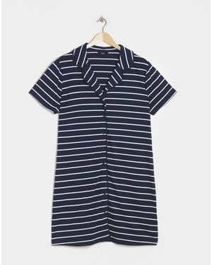Pretty Secrets Night Shirt - Blue
