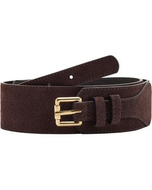 Mango Belt Amalia - Brown