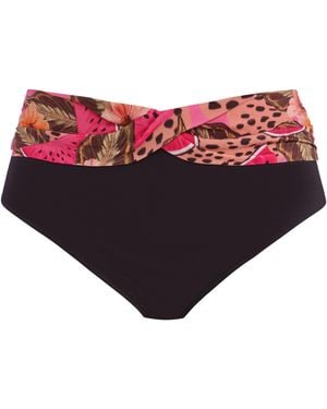 Elomi Cabana Nights Bikini Brief - Multicolour