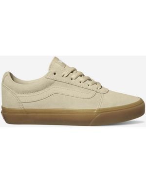 Vans Ward Trainers - Natural