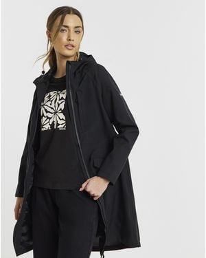 Regatta Levita Coat - Black