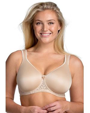 Miss Mary Of Sweden Miss Mary Smooth T Shirt Bra - Natural