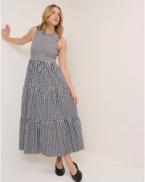 Nobody's Child Nc Sleeveless Charlie Dress - Grey