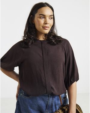 Simply Be Top - Brown