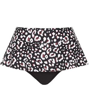 JD Williams Mix And Match Skirted Brief - White