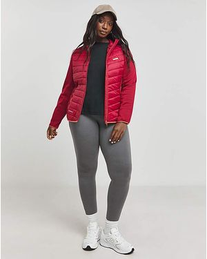 Regatta Anderson Hybrid Jacket - Red