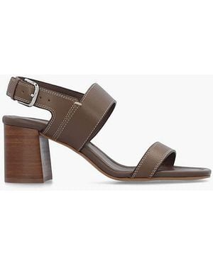 Radley The Goldborne Leather Sandals - Brown