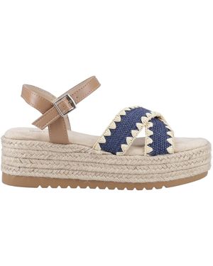 Hush Puppies Jemma Sandal - Blue
