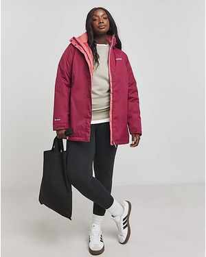 Regatta Blanchet Ii Waterproof Jacket - Red