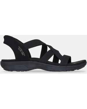 Skechers Reggae Stretch E Fit - White