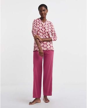 JD Williams Value Pj Set - Red