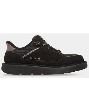 Skechers Keepsakes Cosy Hiker D Fit - Black