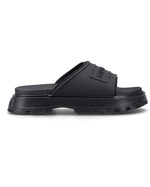HUNTER Moulded Stacked Slider - Blue