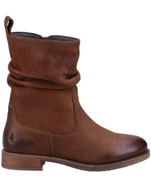 Hush Puppies Emilia Boot - Brown