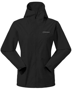 Berghaus Deluge Pro Wp Shell Jacket - Black