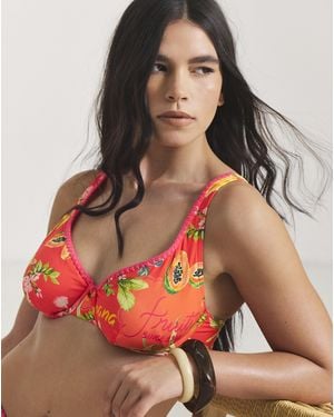 Figleaves Underwired Bikini Top
