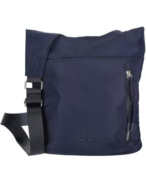 Enrico Benetti Janice Shoulder Bag - Blue