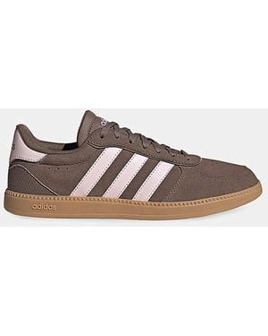 adidas Breaknet Sleek Trainers - Brown