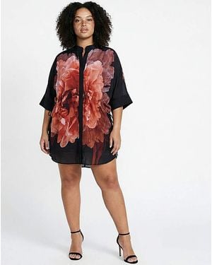 Religion Tunic - Red