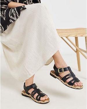 Heavenly Feet Tonic Wide Fit - White
