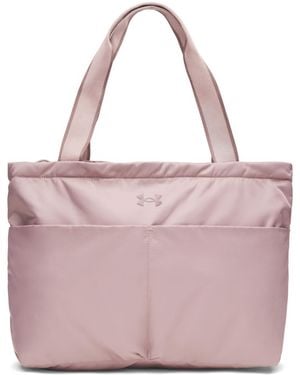Under Armour Studio Lite Tote Bag - Pink
