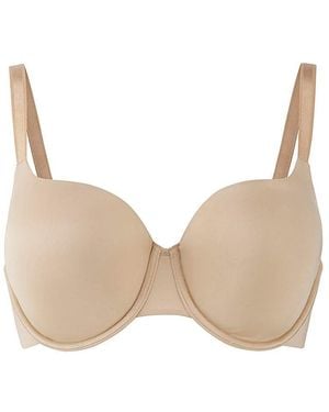 Panache Porcelain Elan Tshirt Bra - Natural