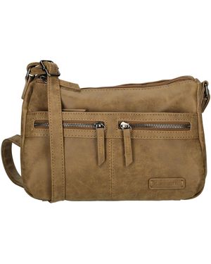 Enrico Benetti Noumea Handbag - Brown