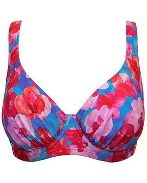 Pour Moi Marrakesh Underwired Non Padded Top