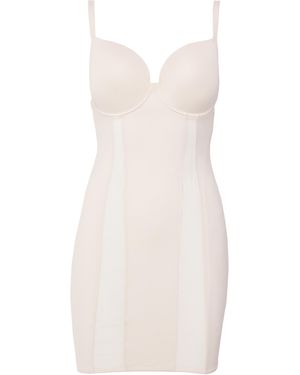 MAGISCULPT Smoothing Firm Control Slip - Natural