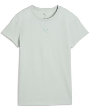 PUMA Essentials Centered Cat Logo Tee - Multicolour