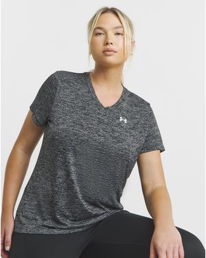 Under Armour Tech Twist T-Shirt - Grey