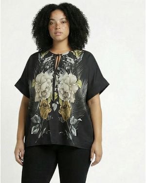 Religion Top - Brown
