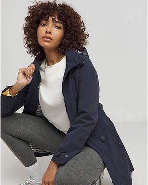 Trespass Rainy Day Coat - Blue