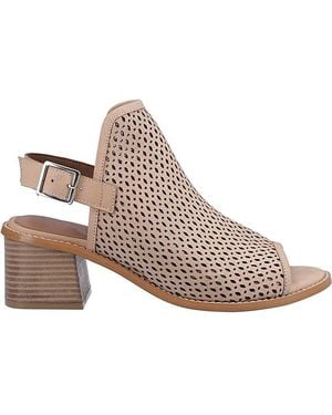 Hush Puppies Louise Sandal - Brown