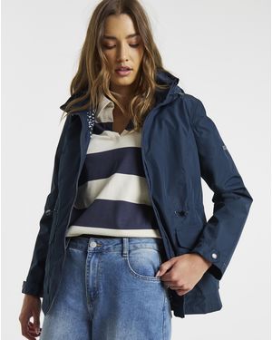 Regatta Navassa Jacket - Blue