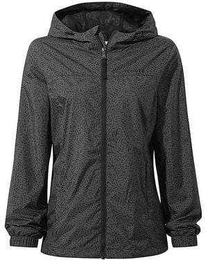 TOG24 Tog24 Craven Waterproof Jacket - Black