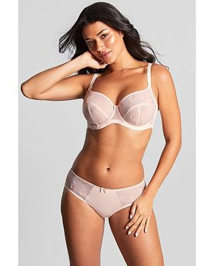 Panache Tango Ii Balcony Bra - Pink