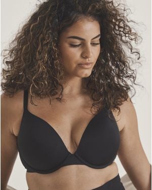 MAGISCULPT Magi Smoothing T-Shirt Bra - Black