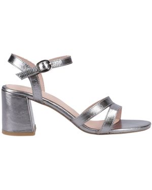 Hush Puppies Nalani Heel - Metallic