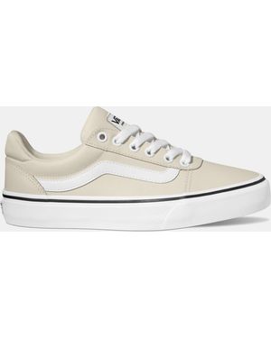 Vans Ward Deluxe Trainers - White