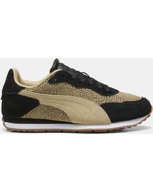PUMA St. Miller Rose Topcat Trainers - Black