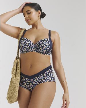 DORINA Curves Mesola Wired Bikini Top - Multicolour