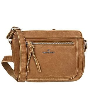 Enrico Benetti Harper Shoulder Bag - Brown